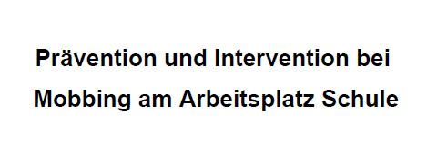 Bild von Dienstvereinbarung 
