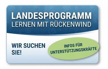 Wir suchen Sie!