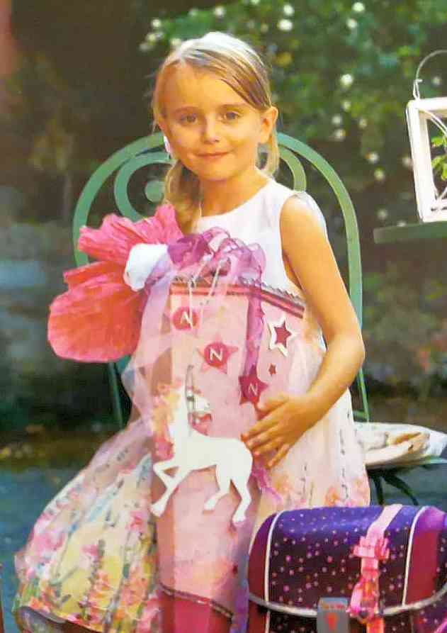 Bild von Kindern mit Schulranzen