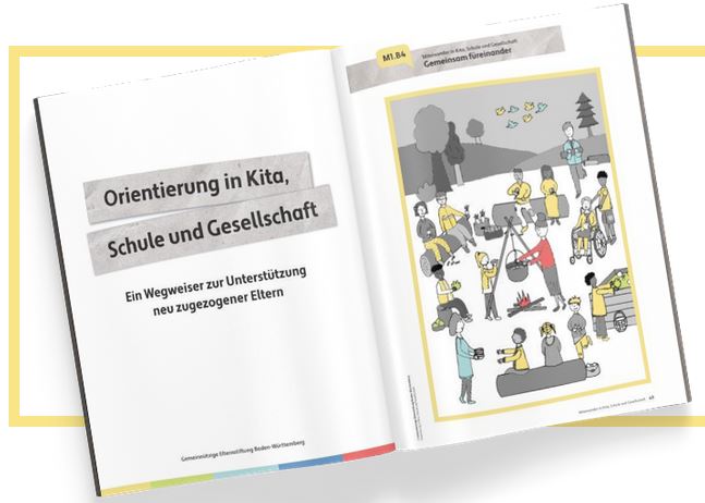 Externer Link zur Wegweiser-Webseite: Werkzeugkoffer
