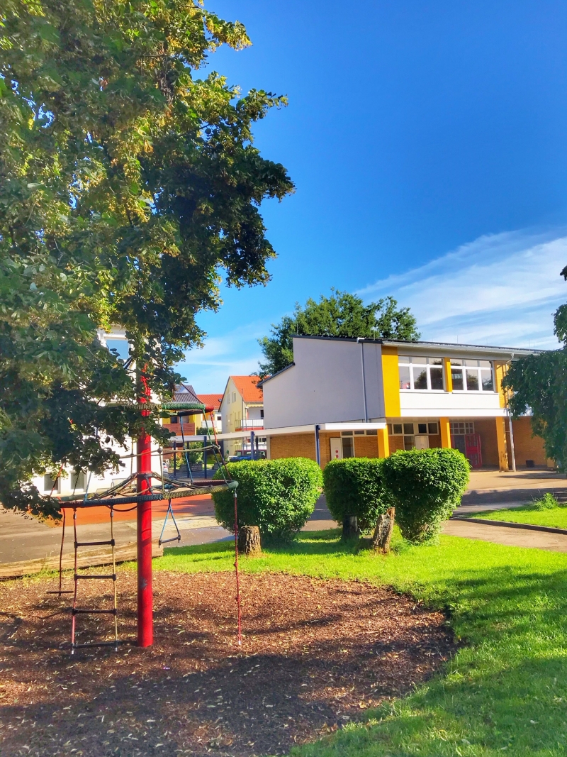 Bild von Grundschule Nellmersbach