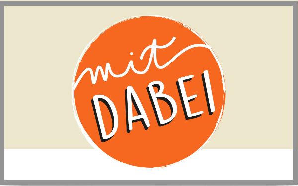 Logo der Allianz gegen Kinderarmut "mit dabei"
