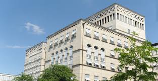 Gebäude des Kultusministeriums Stuttgart